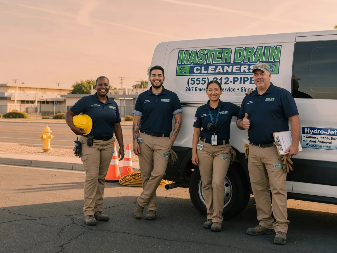 Drain Cleaning company in Hazen, ND