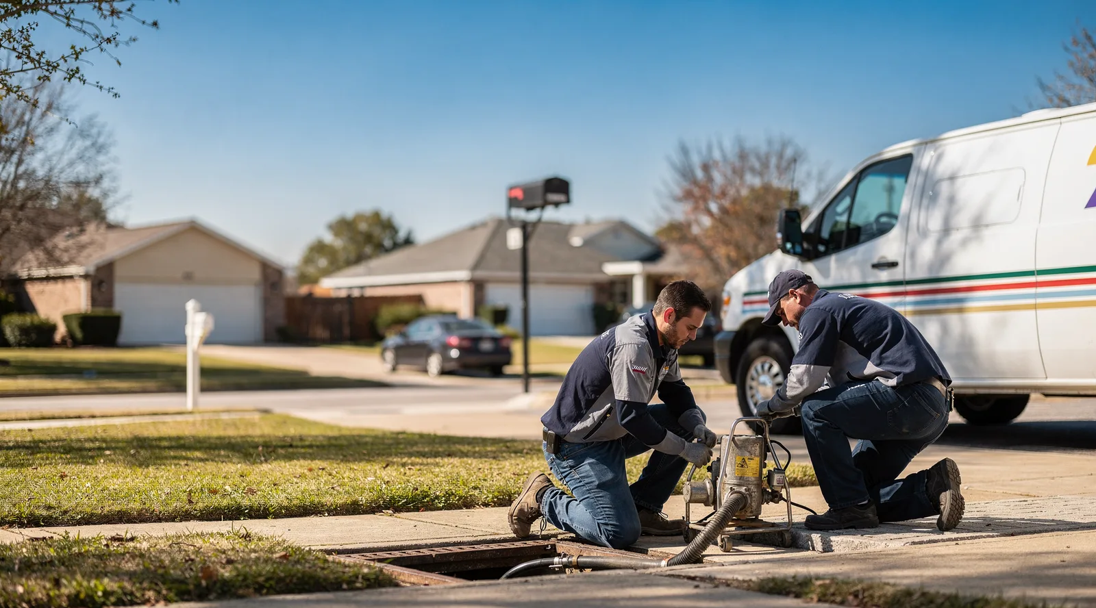Drain Cleaning in Hazen, ND near me