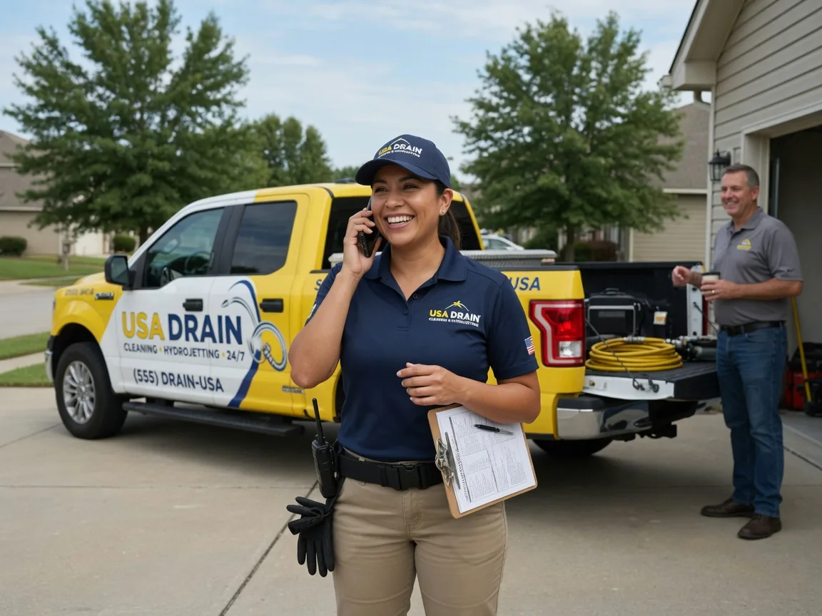 Drain Cleaning Hazen, ND FAQs